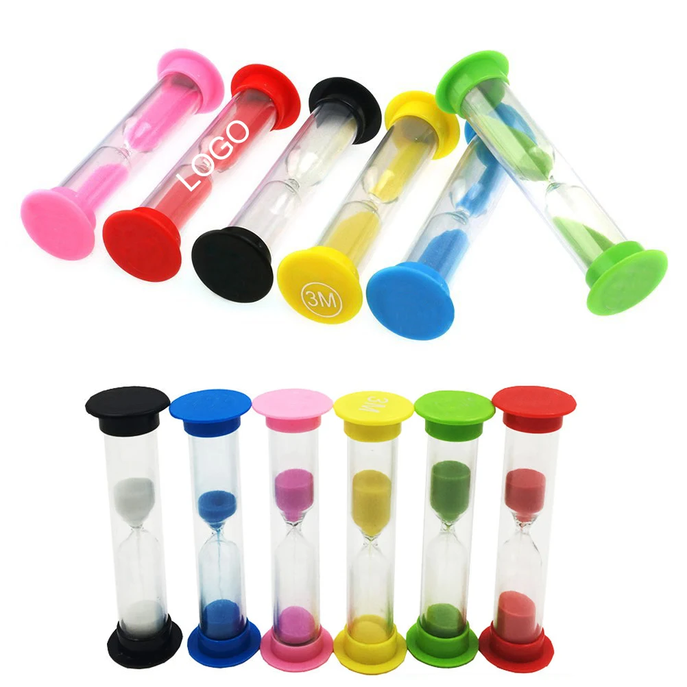 3 Minutes Sand Timers 1