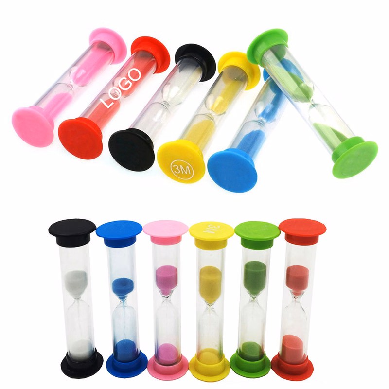 3 Minutes Sand Timers
