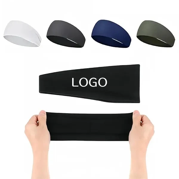 Sports Headband Sweatbands with Unisex for Men and Women 1
