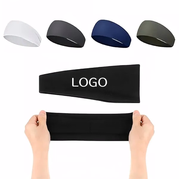 Sports Headband Sweatbands with Unisex for Men and Women