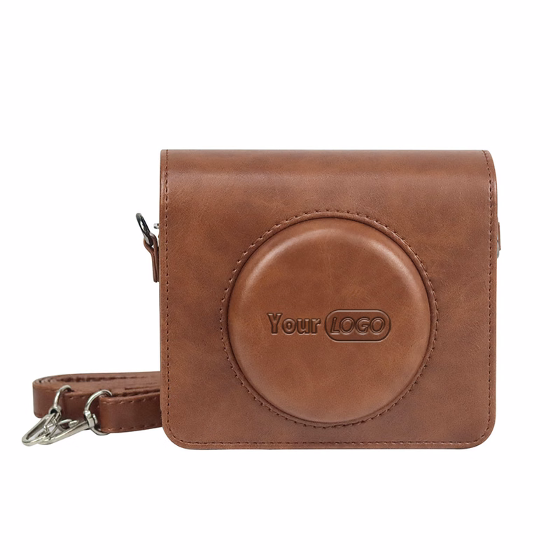 PU Vintage digital camera bag