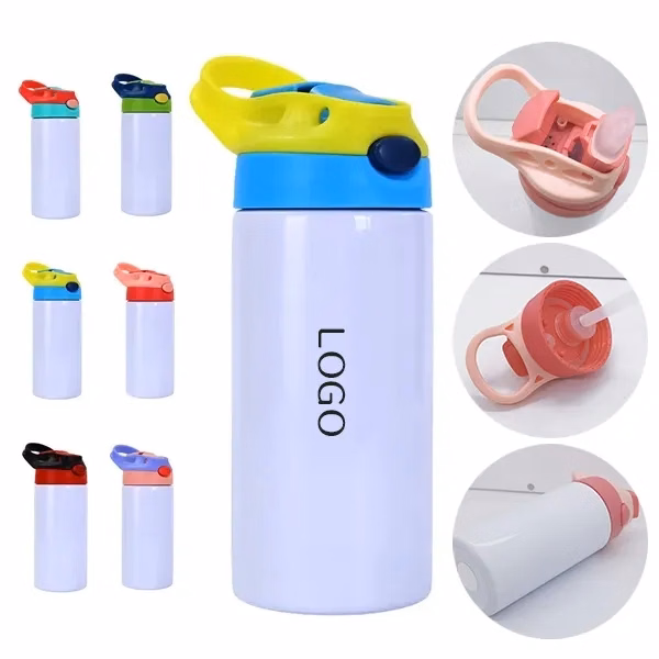 12 oz Kids' Stainless Steel Thermal Cup