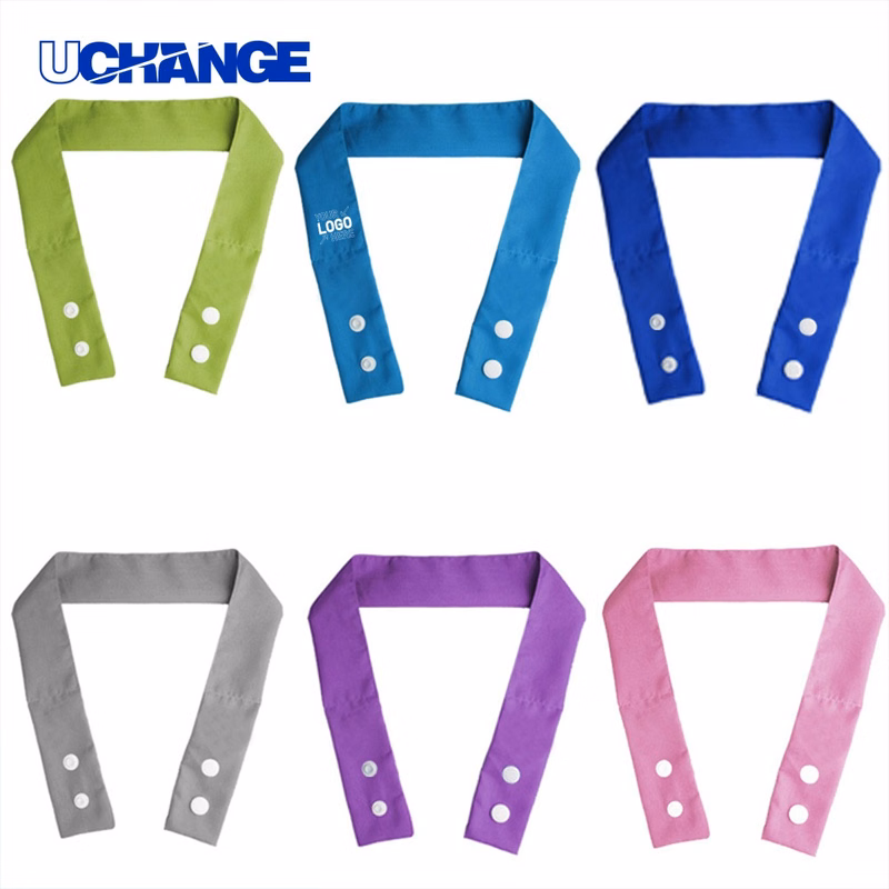 Small Cooling Ice Towel for Outdoor Use