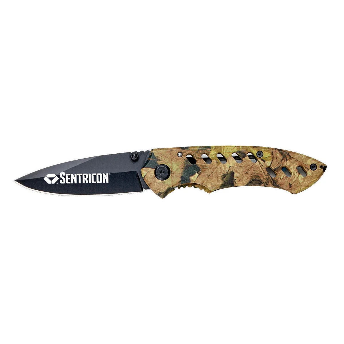 Cedar Creek® Intrepid Pocket Knife 1