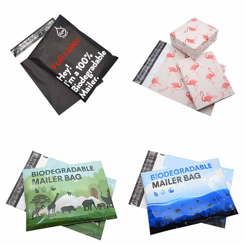 100% Degradable Shipping Supplies Bag