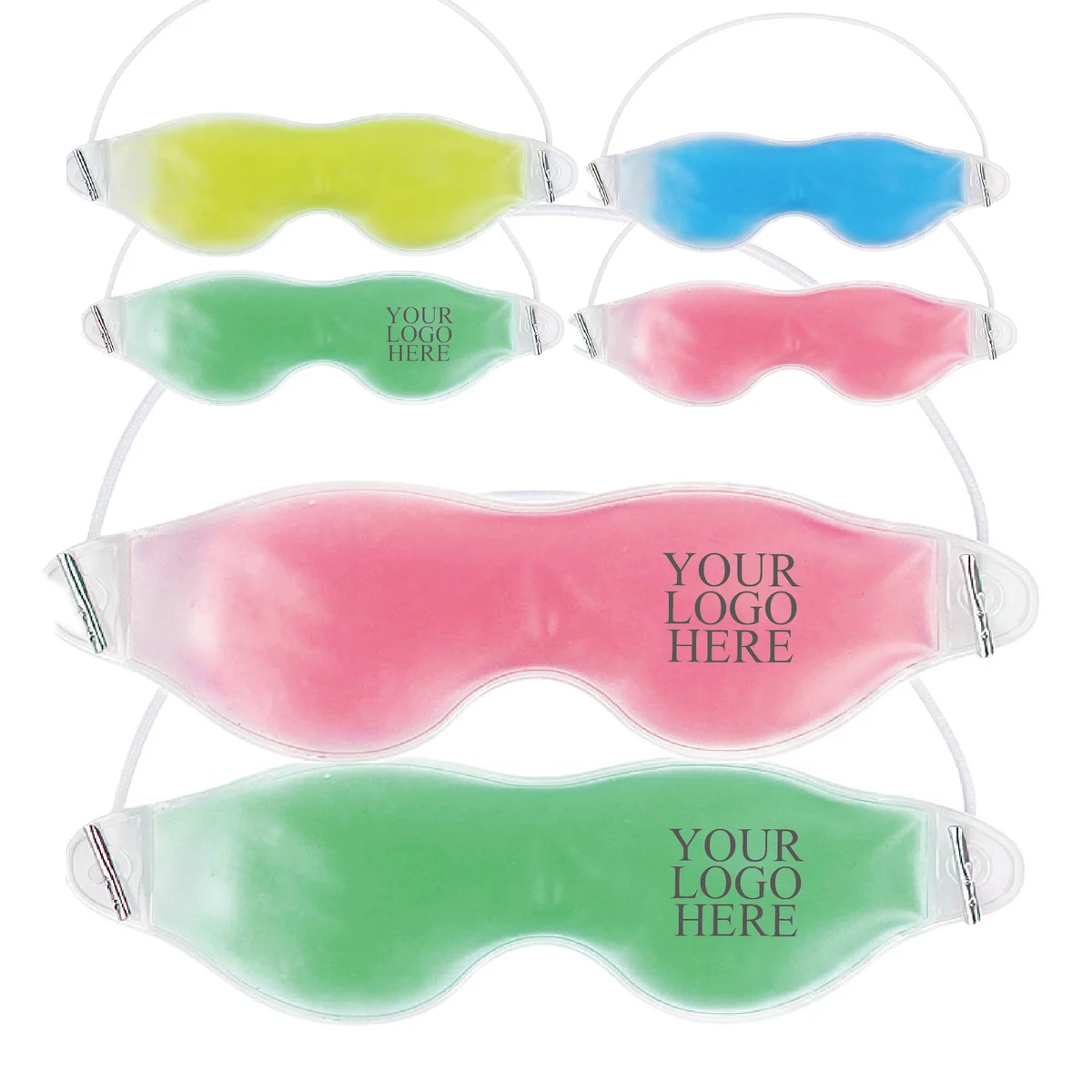 Relaxing Cold Gel Eye Mask 1