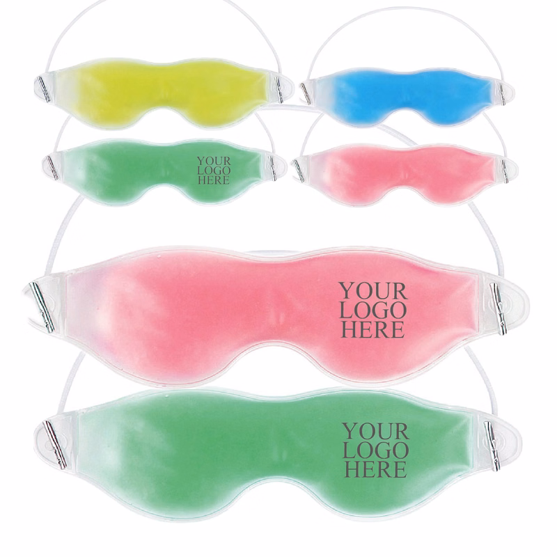 Relaxing Cold Gel Eye Mask