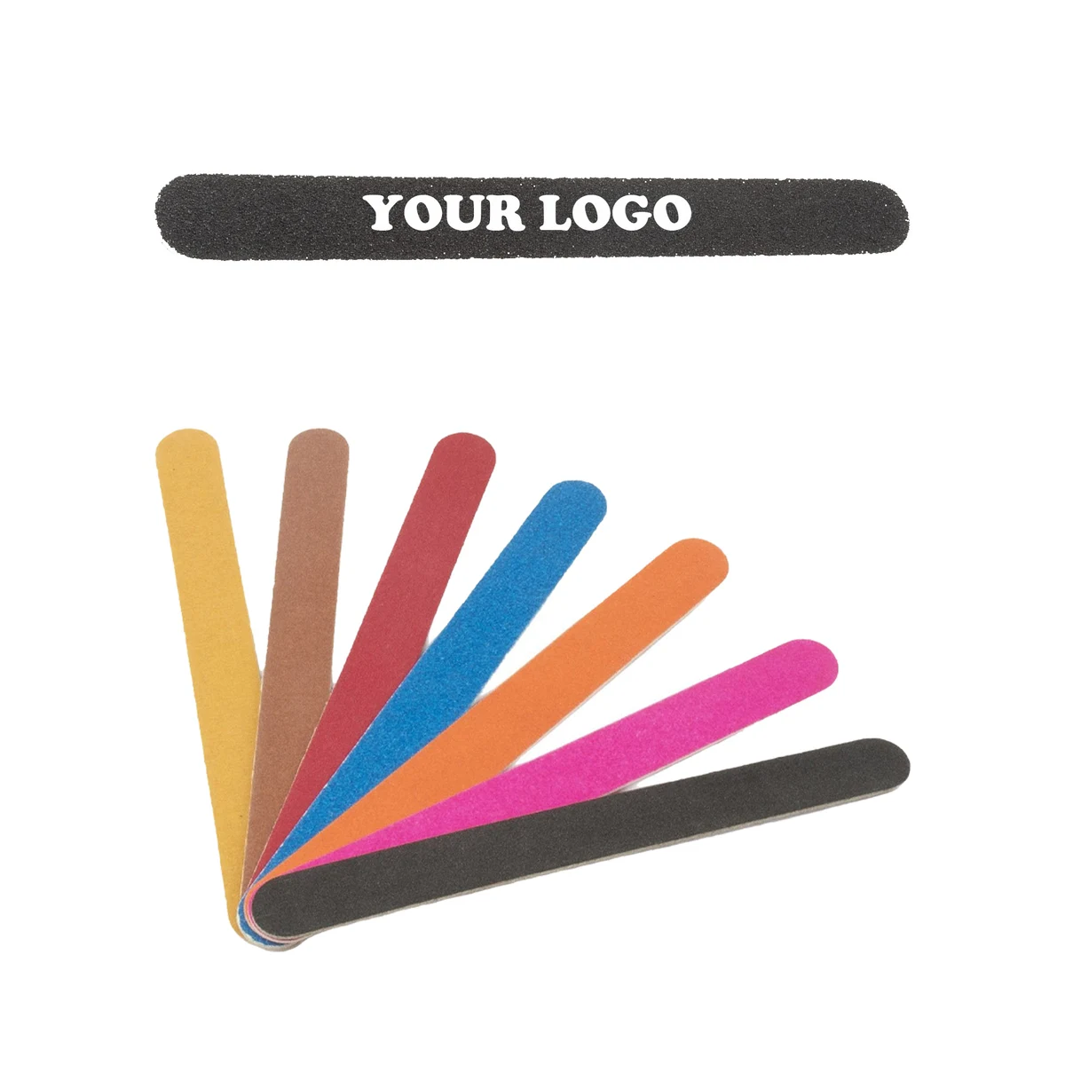 MOQ 500 pcs Nail File 1