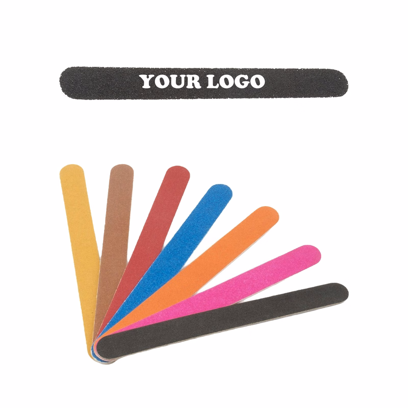 MOQ 500 pcs Nail File