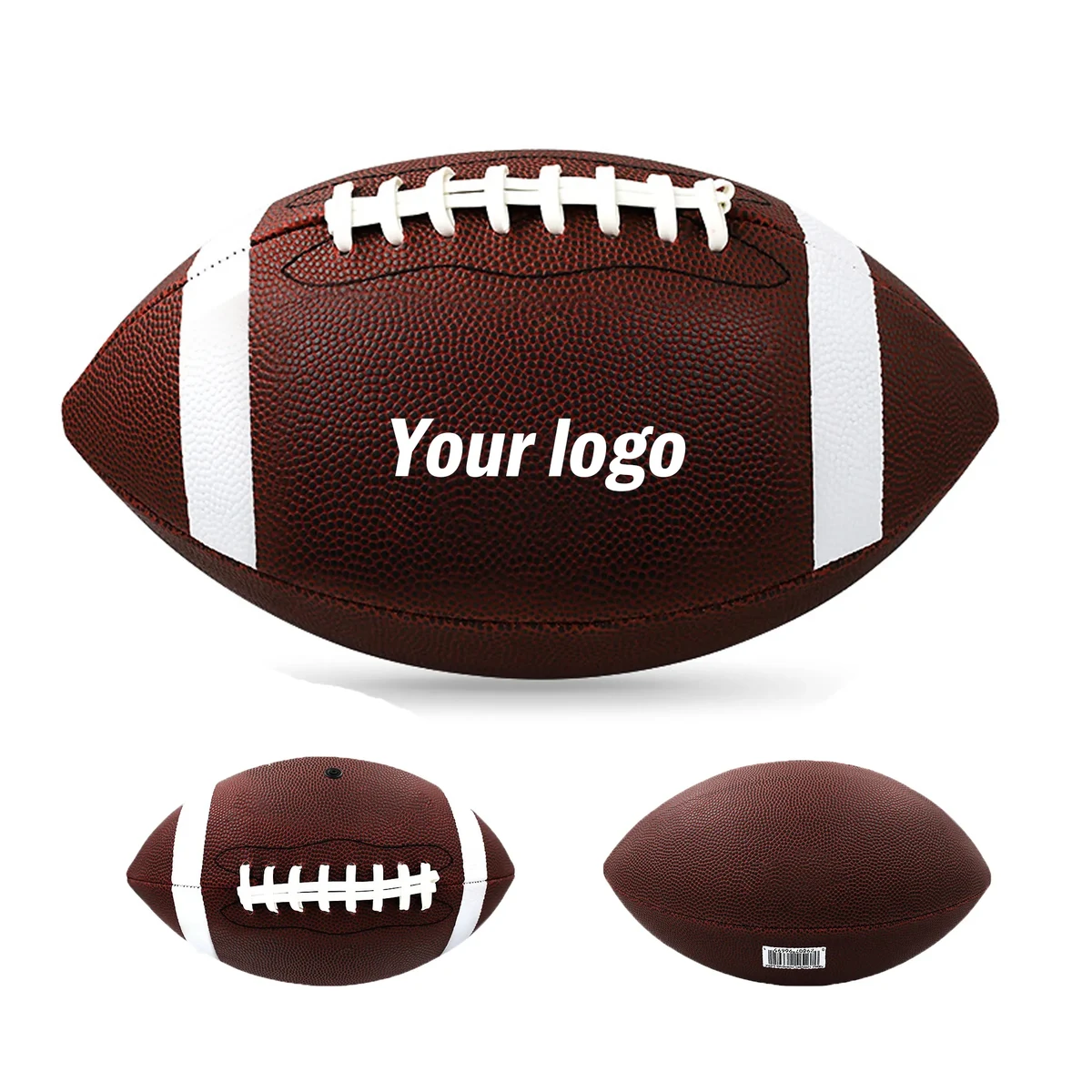 Customized PVC Football Standard Adult Match 1