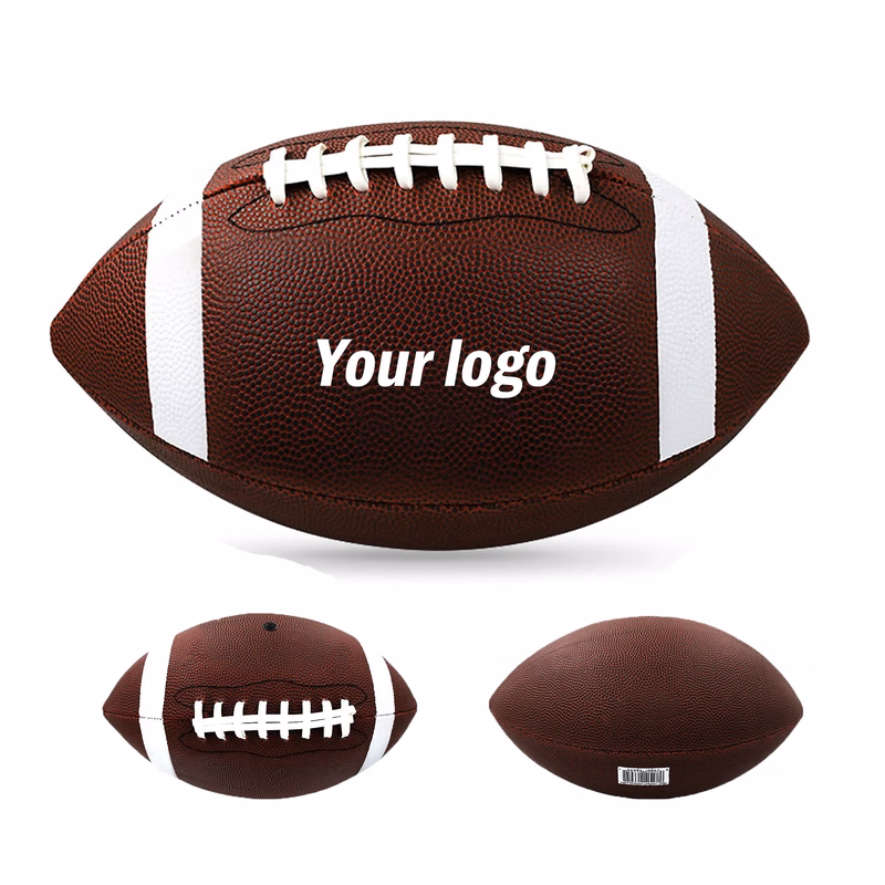 Customized PVC Football Standard Adult Match