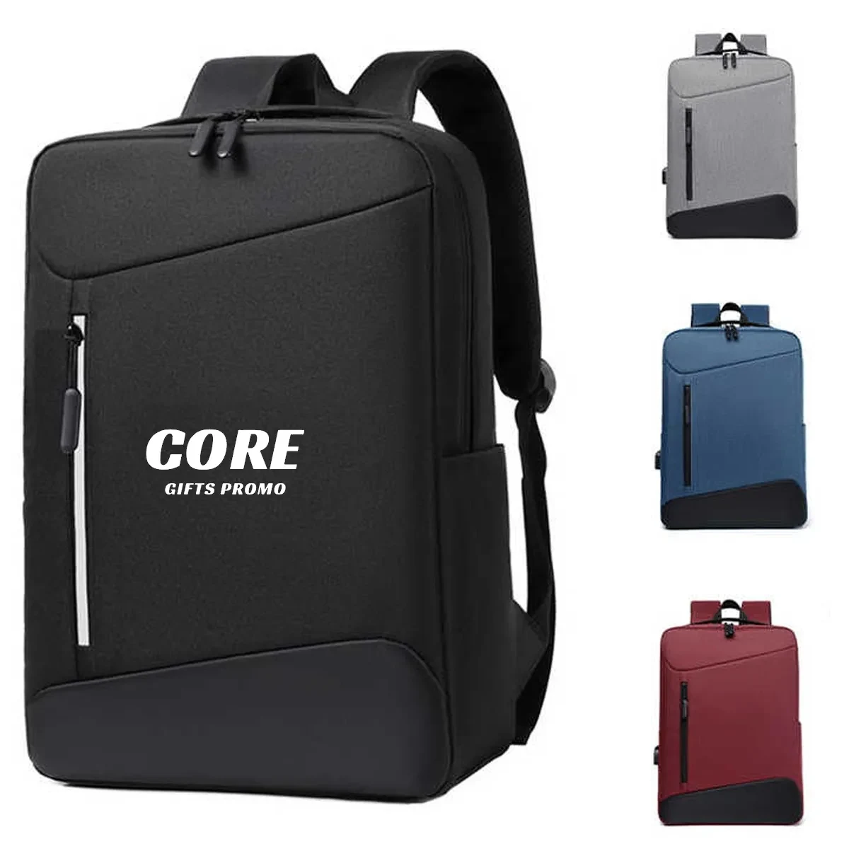 17 inch Waterproof Travel Business Laptop Backpack 1