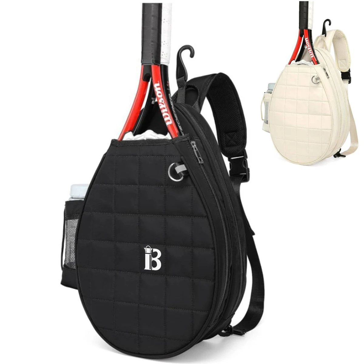 Portable & Durable Polyester Racket Sports Bag 1