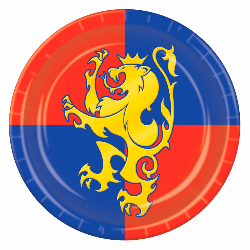 Medieval Plates