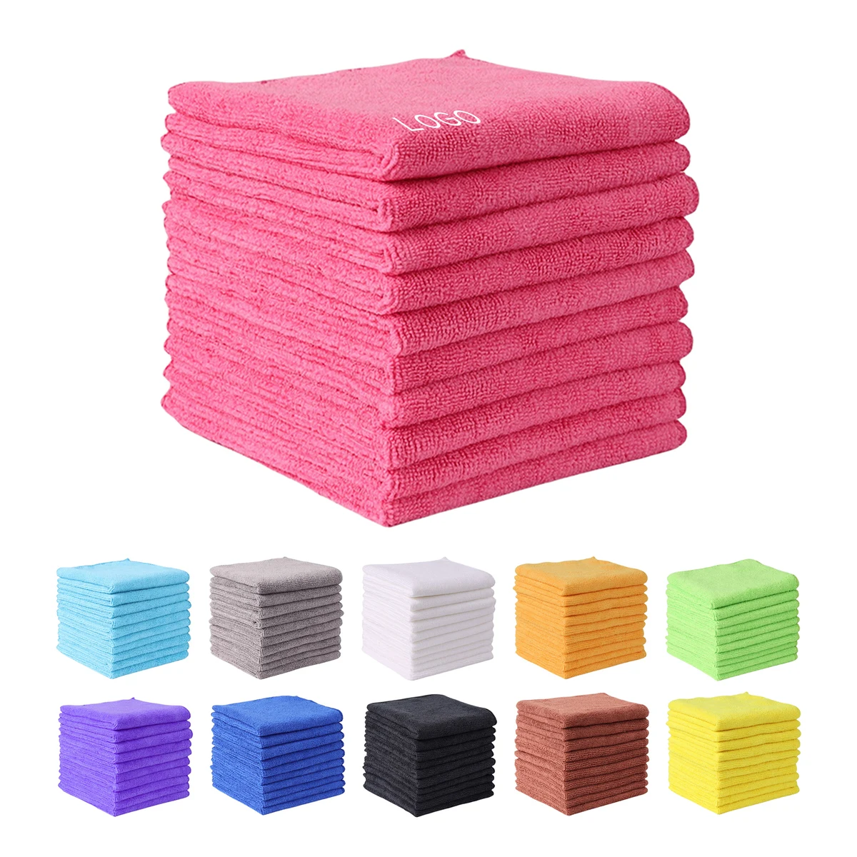 Cleaning Rags for House 1