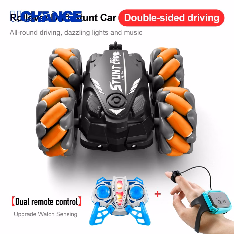 Gesture Sensing RC Stunt Car Toy Gesture Sensing RC Stunt Car Toys