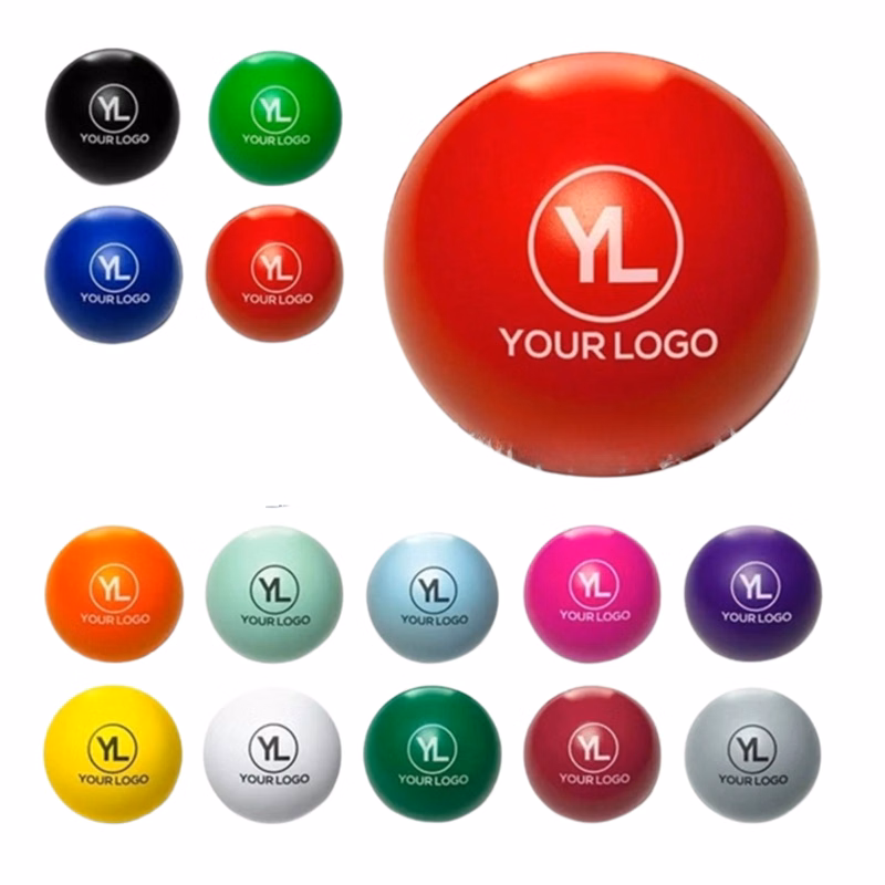 High-Elastic Stress-Relief Inspirational Toy Ball