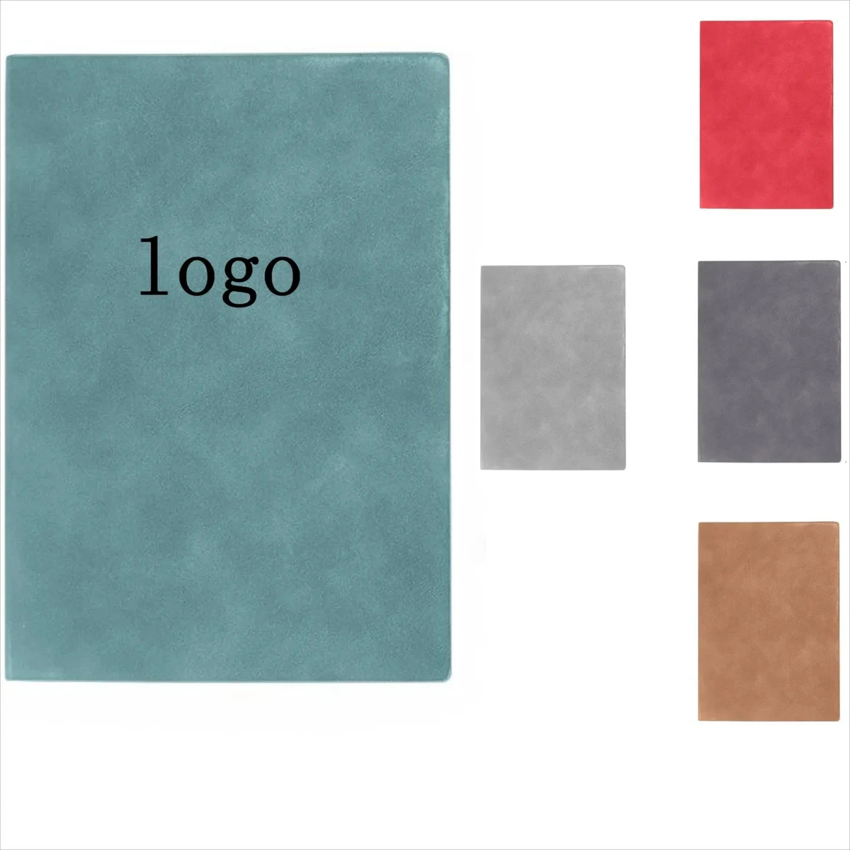 A5 Size PU Leather Notebook 1