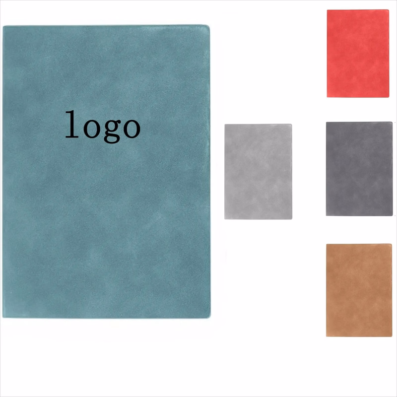 A5 Size PU Leather Notebook