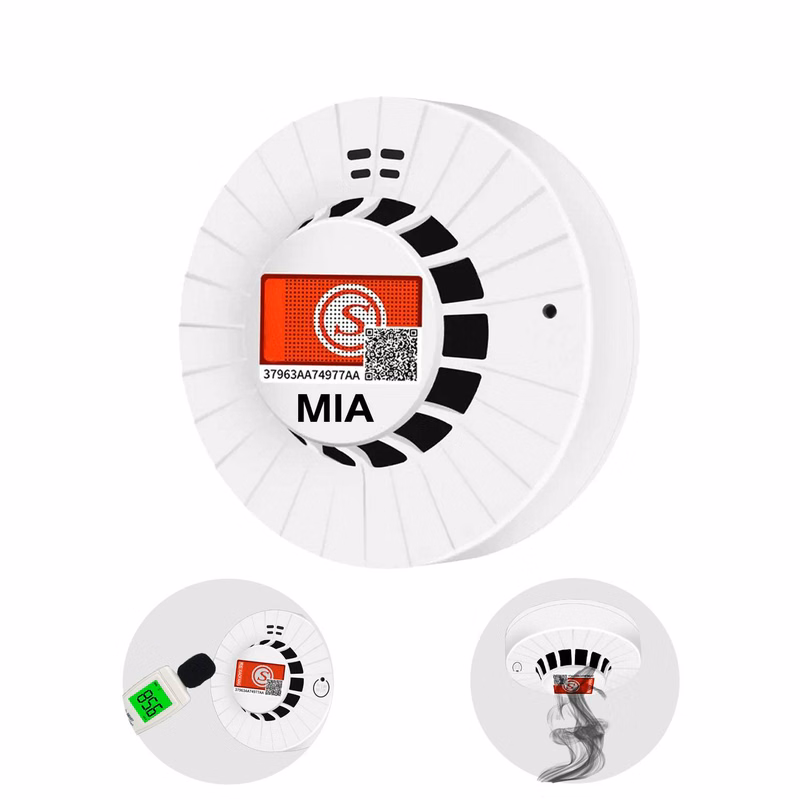 Smoke detectors