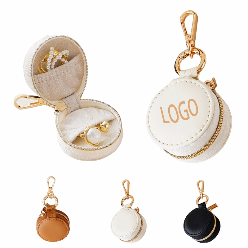 Mini Jewelry Storage Case