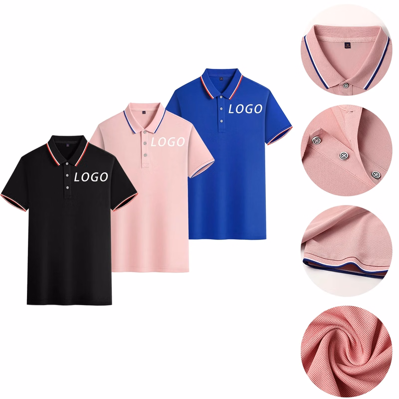 Golf/Polo Shirts-Unisex