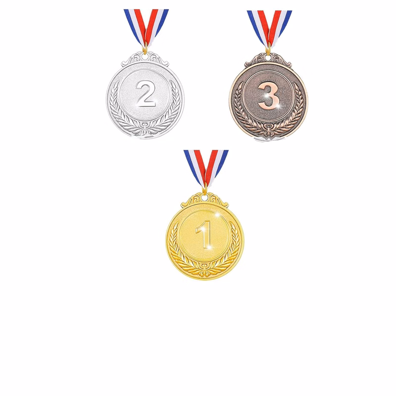 Durable Zinc Alloy Honor Award