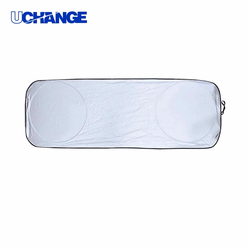 Folding Protective Car Sun Visor