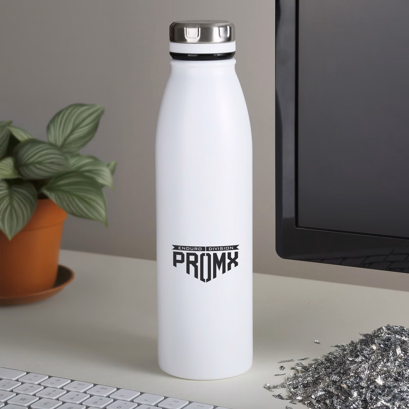 Dextera Recycled Stainless Steel Bottle