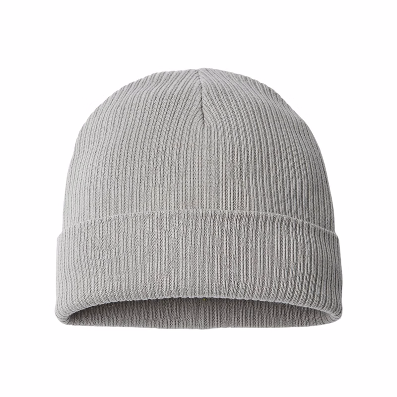Sustainable Cuffed Beanie - NELSON
