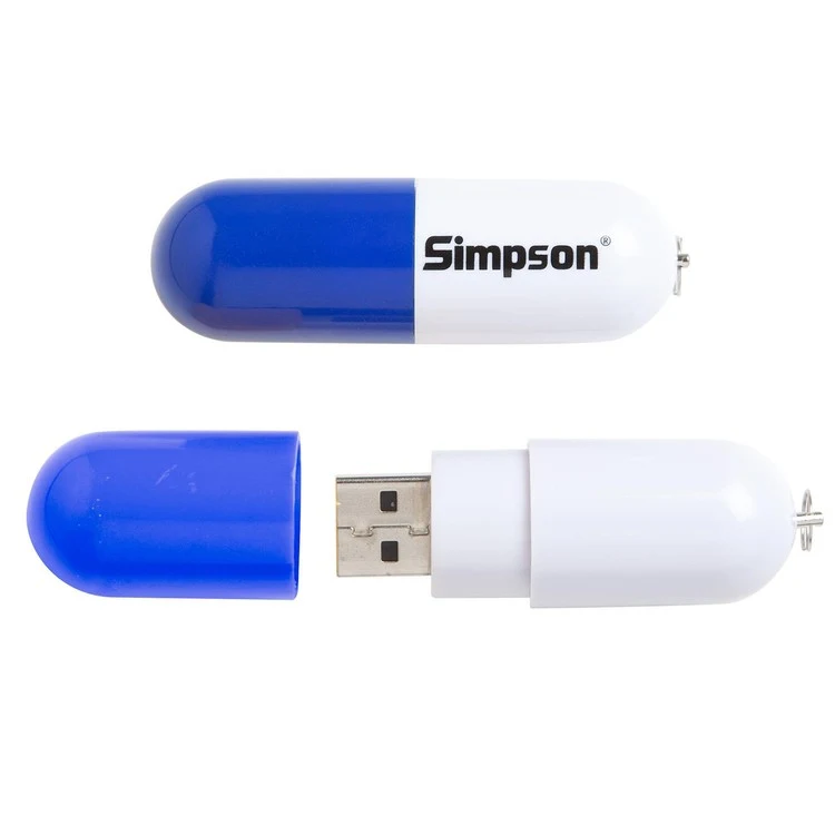 Capsule Usb Drive 1