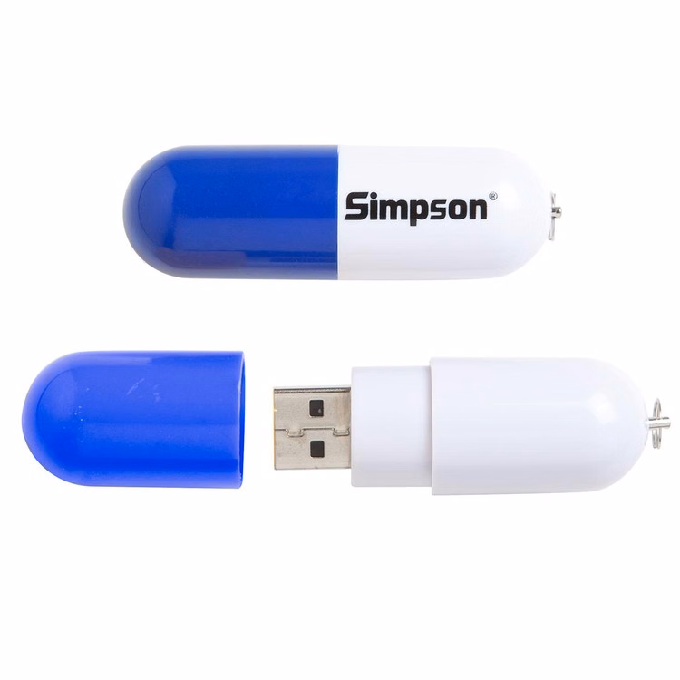 Capsule Usb Drive