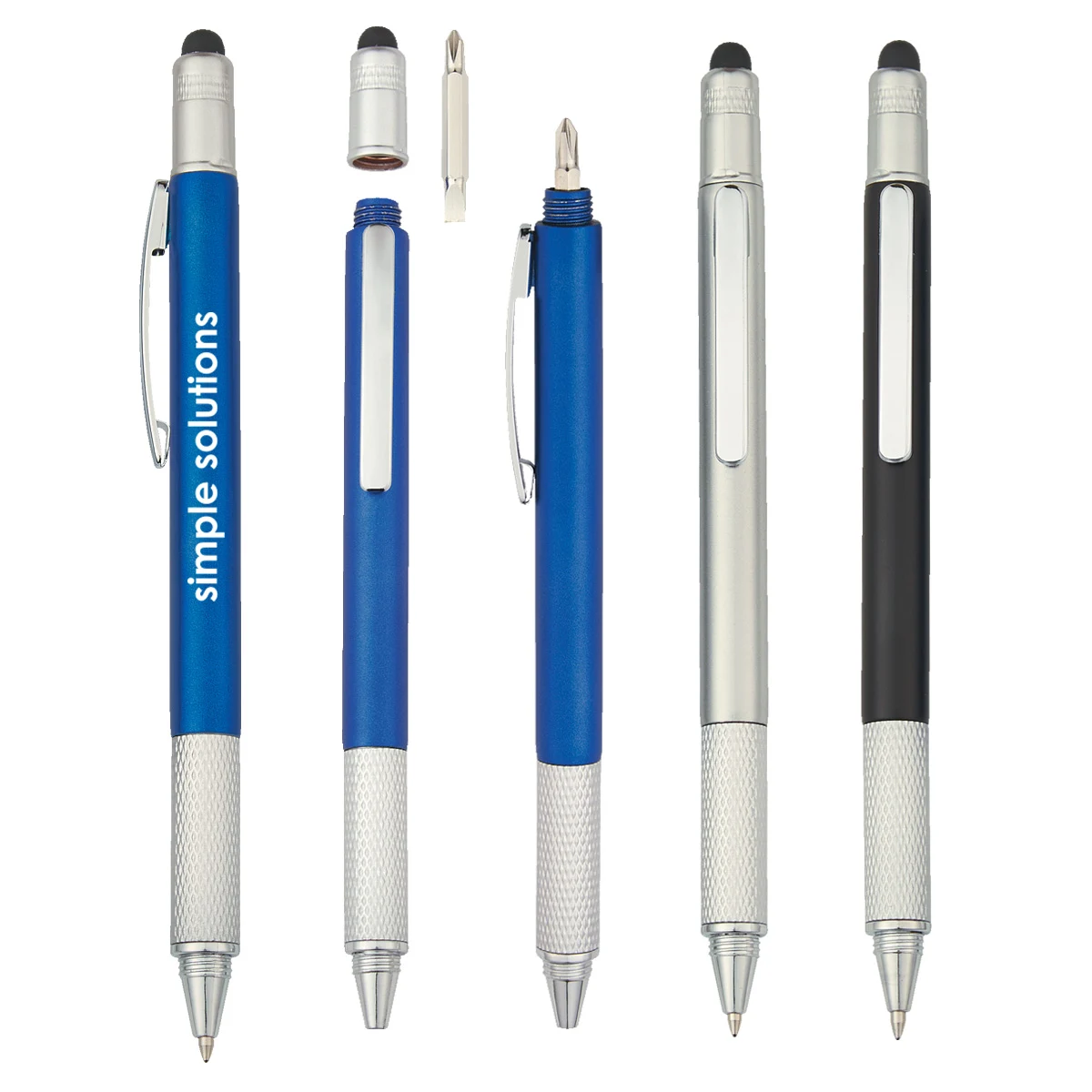 Screwdriver Pen With Stylus 1
