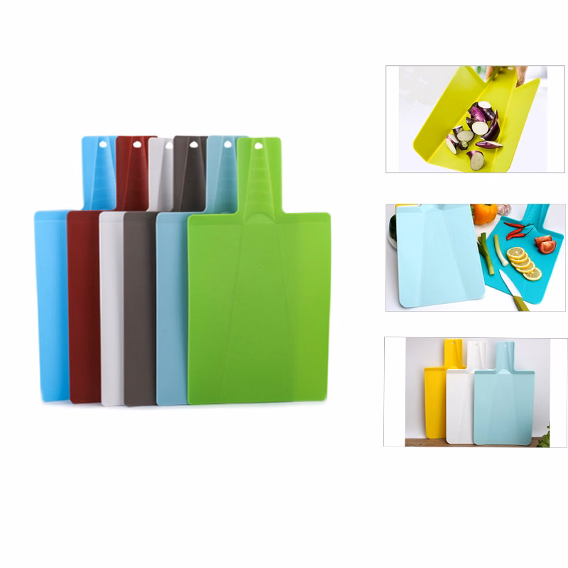 Foldable Plastic Cutting Board