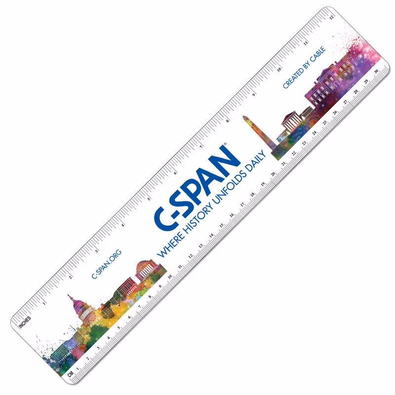 Ruler, 20" American Progress