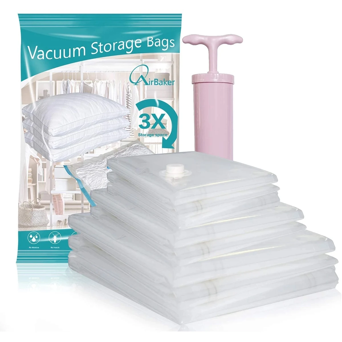 Vacuum Storage Bags 1