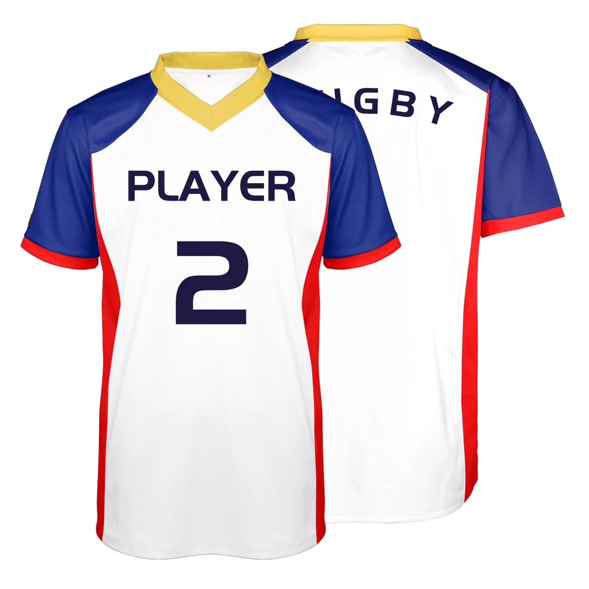MOQ 10pcs Personalized Athletic Shirt 1
