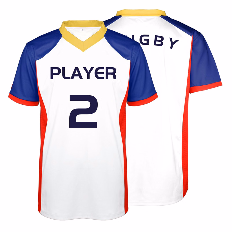 MOQ 10pcs Personalized Athletic Shirt