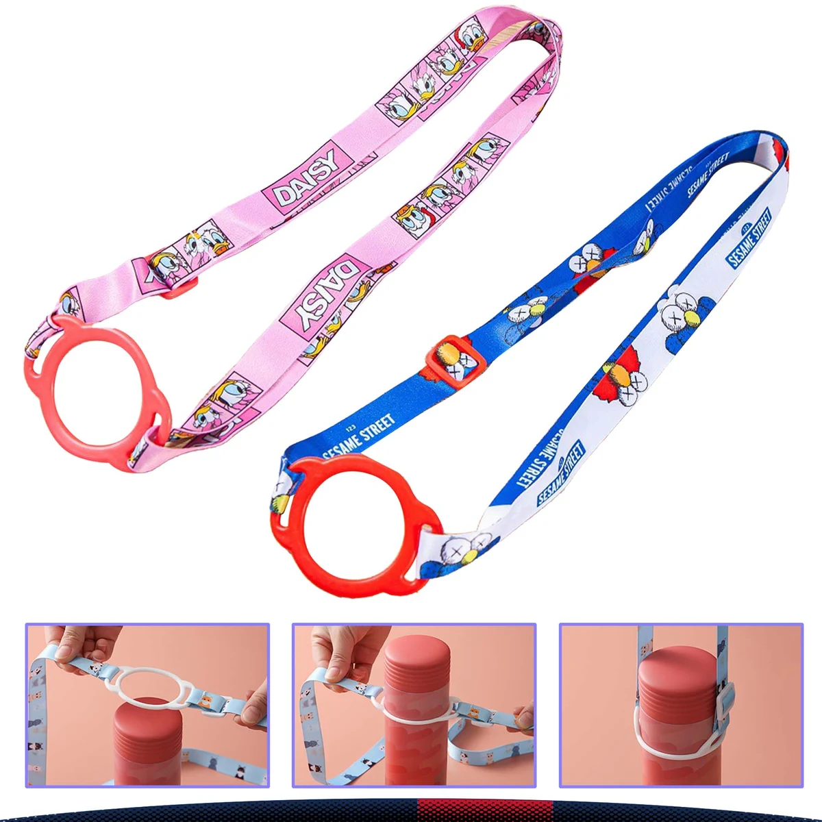 Caturb Water Bottle Lanyard 1