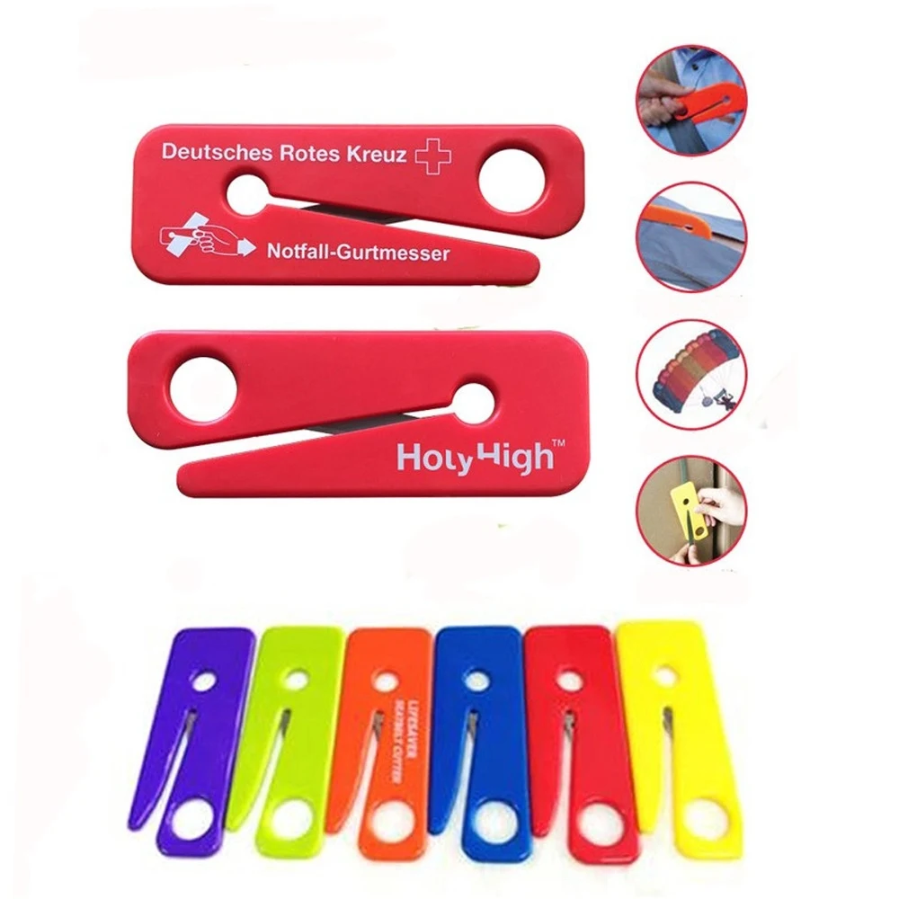 Emergency Seat Belt Cutters 1