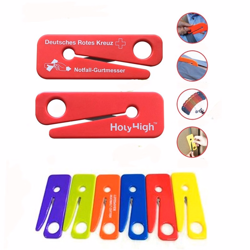 Emergency Seat Belt Cutters