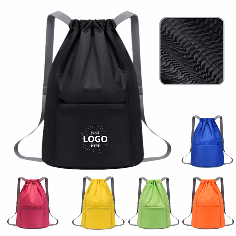 Waterproof Outdoor Sports Gym Bag