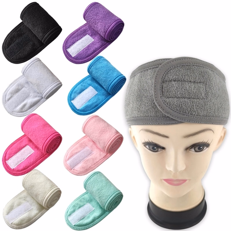 Facial Spa Headbands