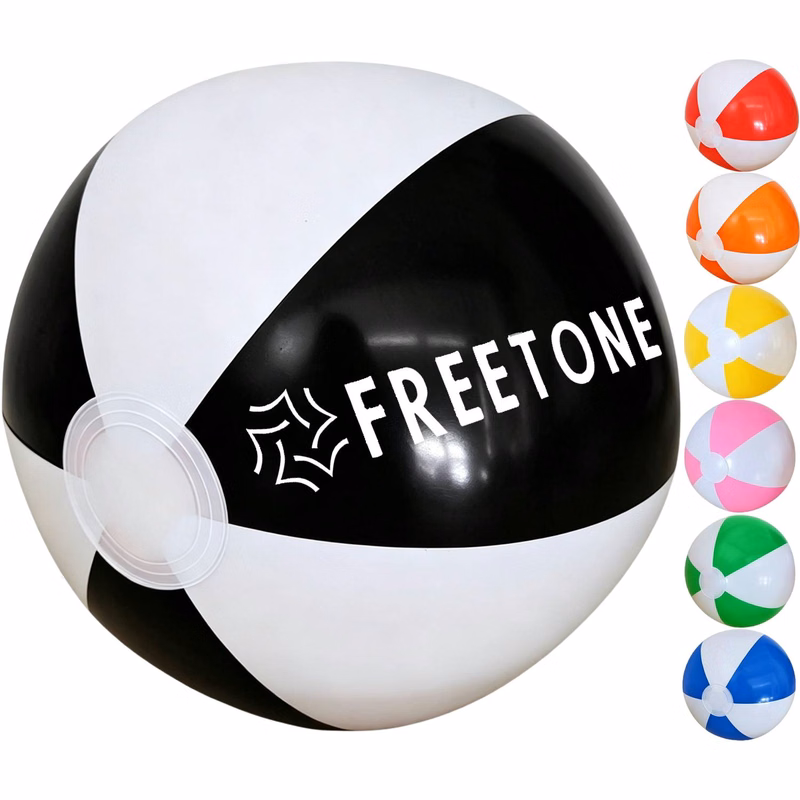 16in PVC Inflatable Beach Ball