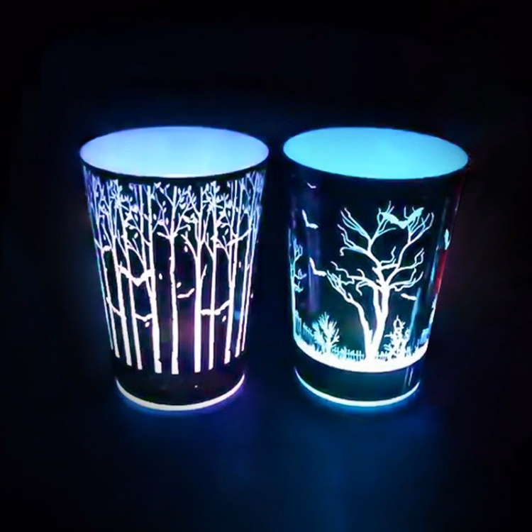 14OZ Water Activated Light Up Cup
