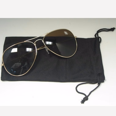 Micro Fiber Sunglasses Pouch