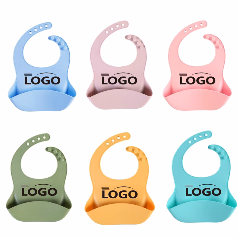 Toddler Silicone Bib