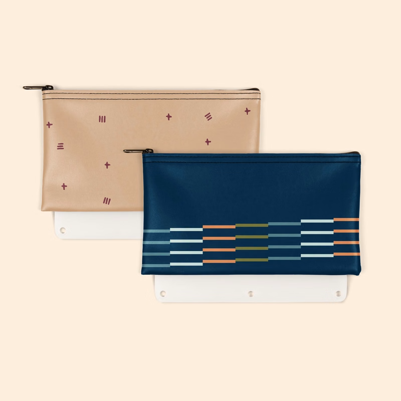 PENCIL PACK EV W/PLASTIC FIXTURE