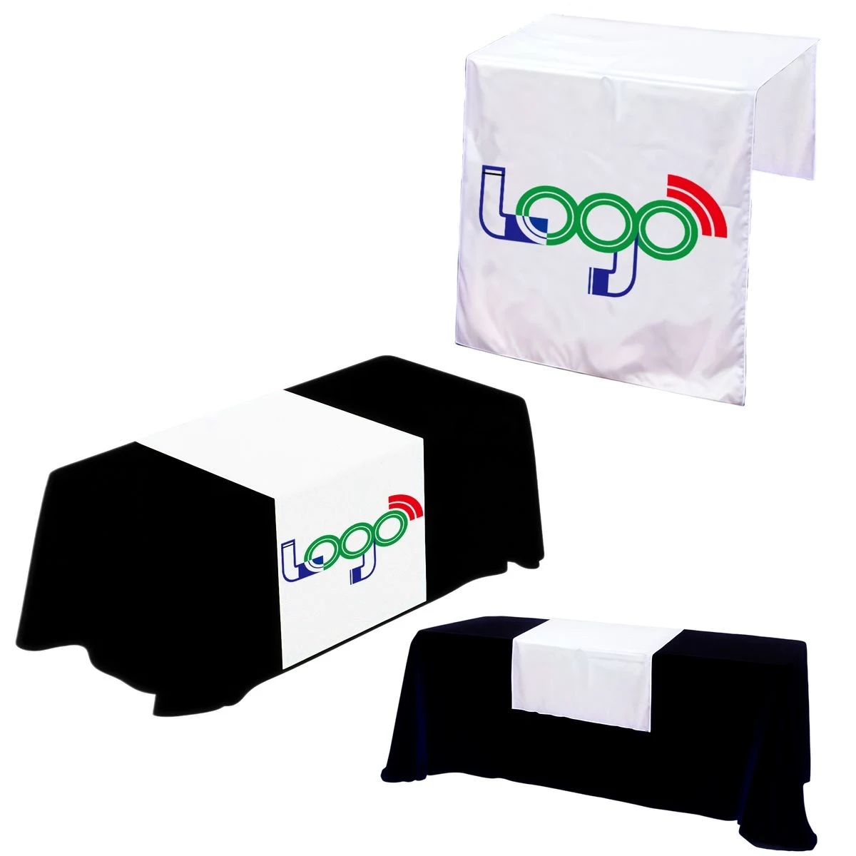 Tablecloths and Table Banners 1