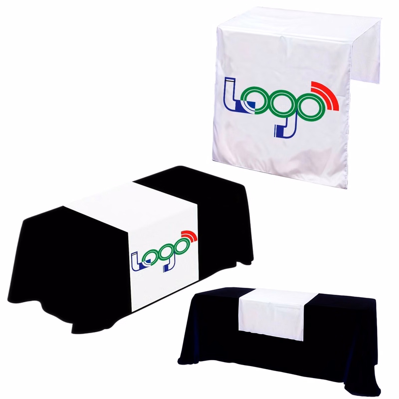 Tablecloths and Table Banners